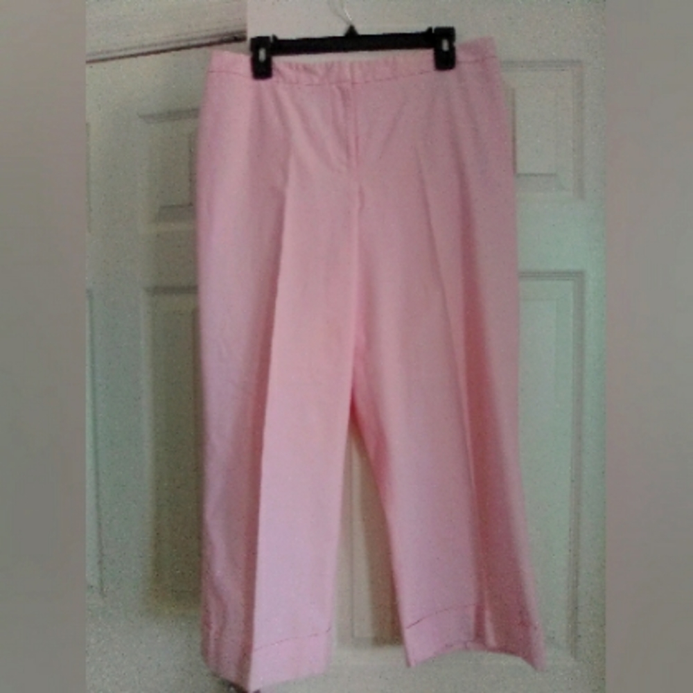 Pink Slacks